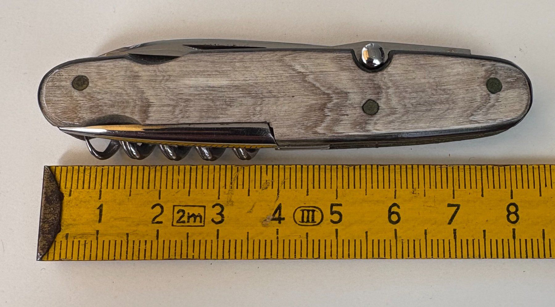 Couteaux de poche: SACKMESSER – D'occasion à Ostermundigen par wini63 3