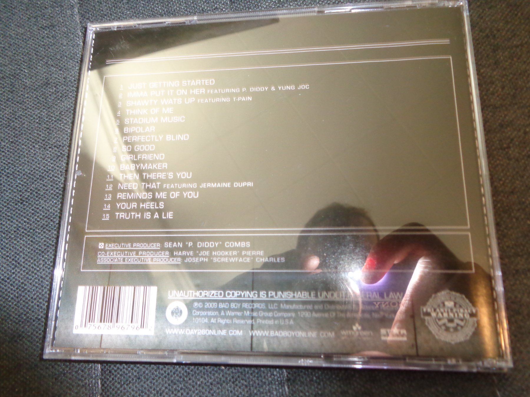 CDs: Day26 - Forever in a day CD – Gebraucht aus Olten von Disc-Ausverkauf 1
