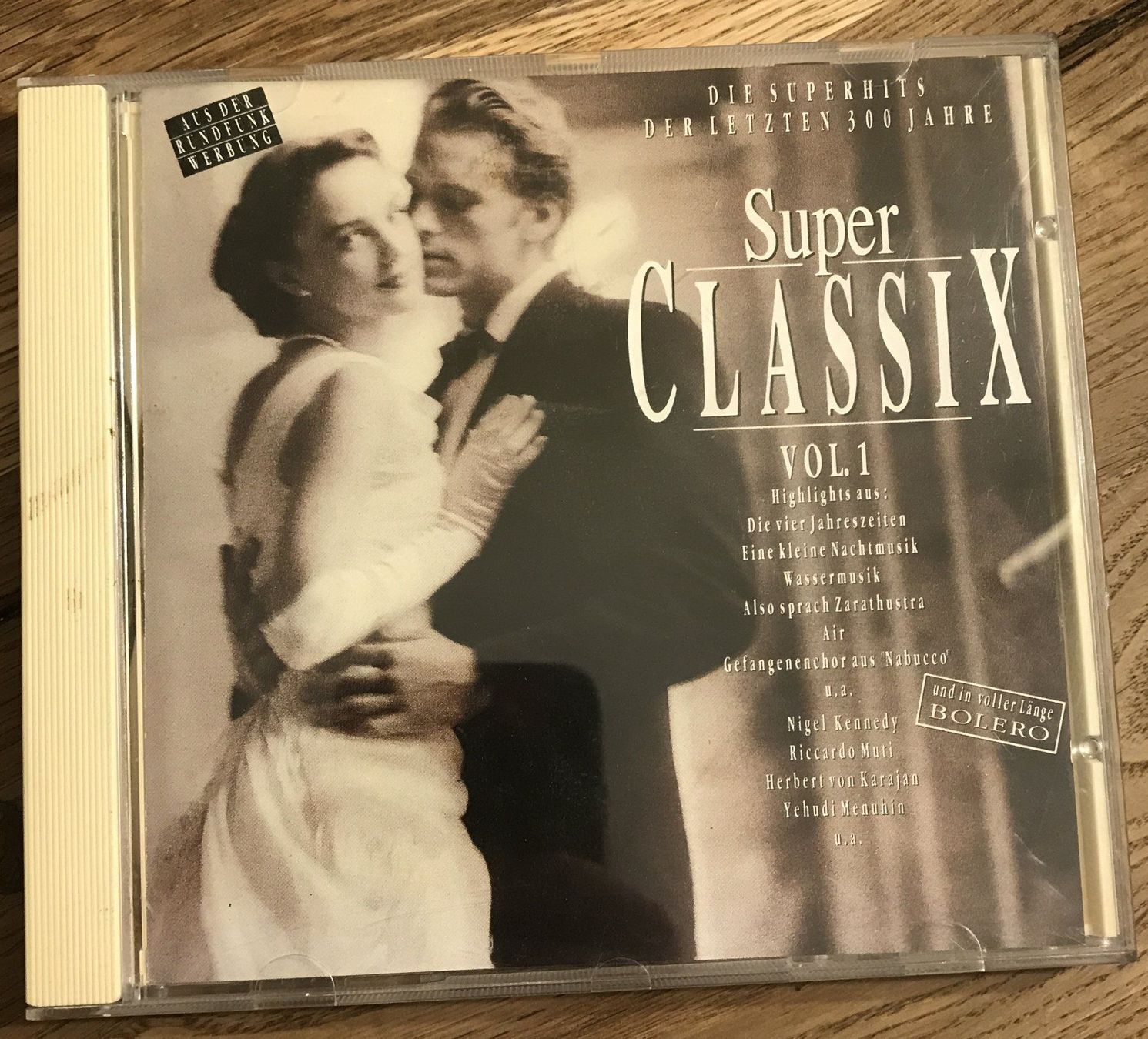 CDs: CD- Super Classic Vol.1 – D'occasion à Guntershausen par Gloominati