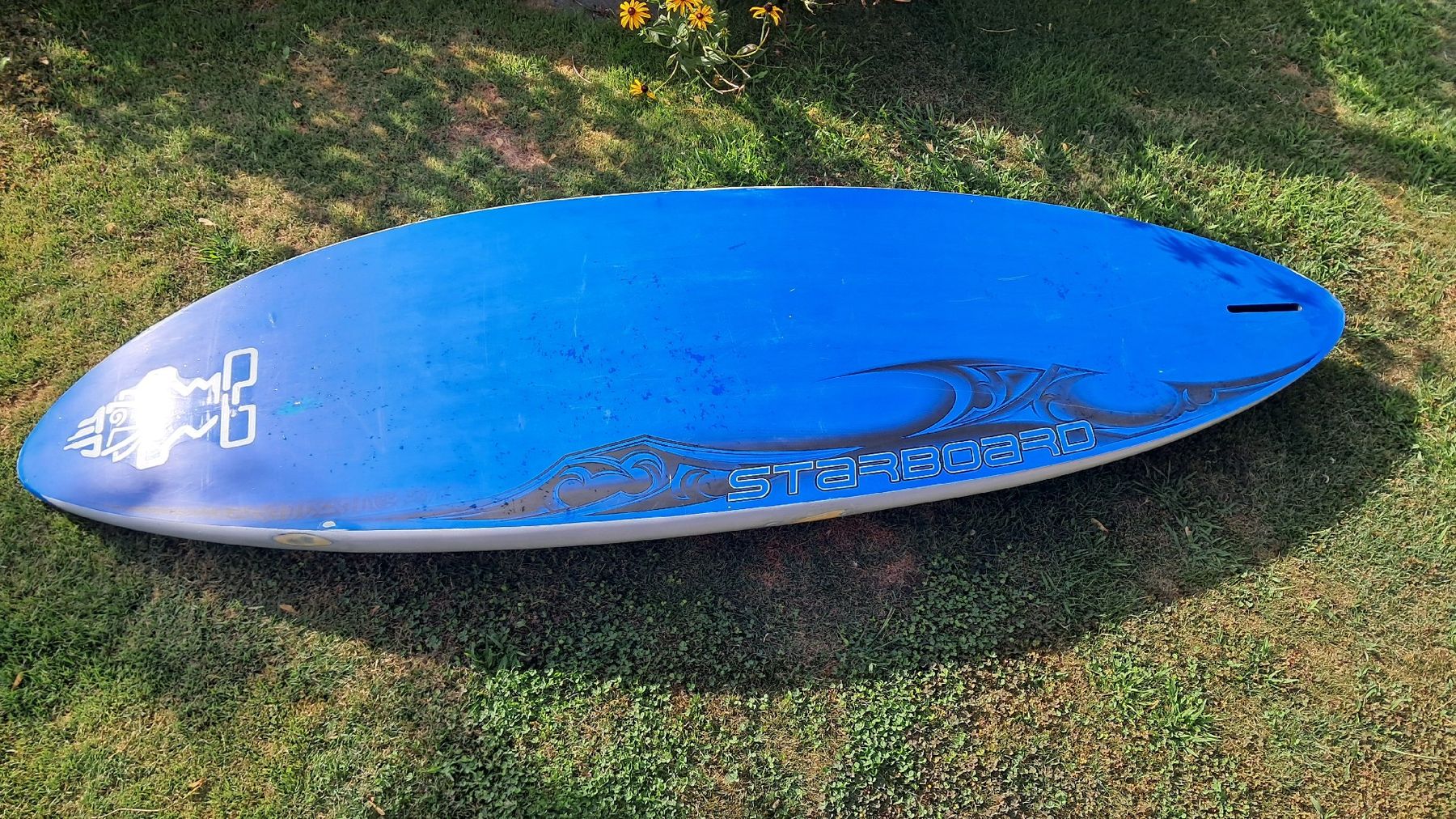 Tavole da surf e di nuoto: Starboard 117 L – Usato da Martigny-Croix venduto da Darbchri 1
