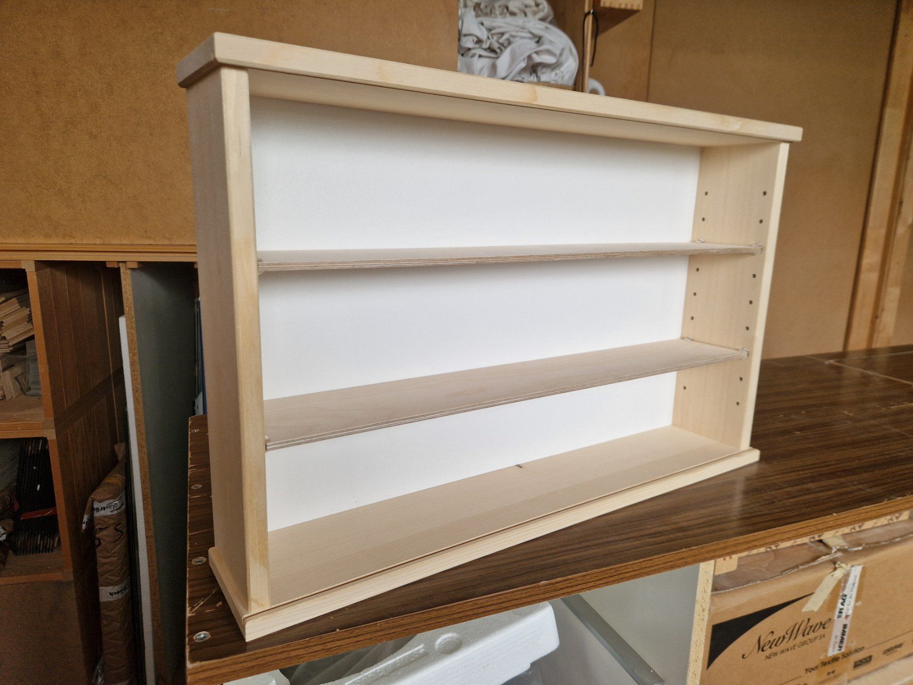 Vetrine: Vitrine für Modelle aller Arten – Nuovo (secondo la descrizione) da Heimberg venduto da h0realgood 3