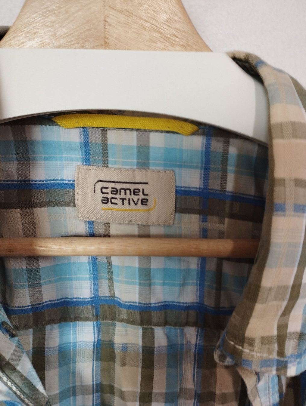 Camicie: Camel Active Hemd XXL #1 – Usato da Oberwil BL venduto da suaku 1