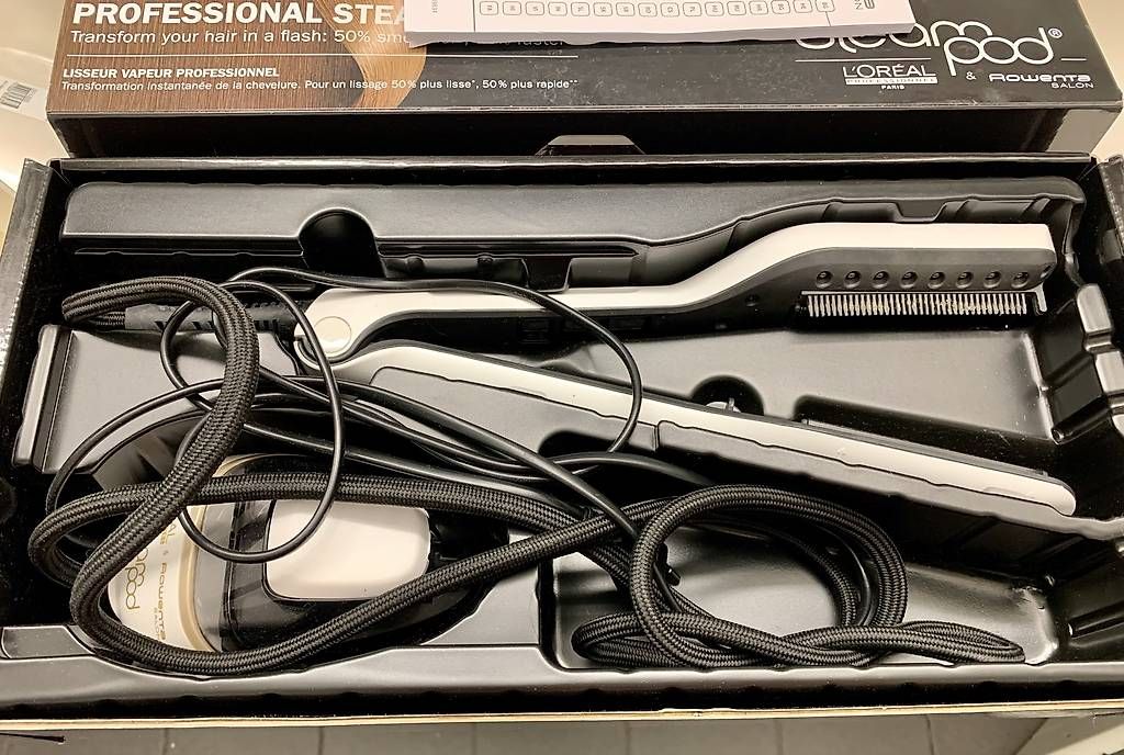 Piastre & Arricciacapelli: L?Oréal Professionnel SteamPod  – Usato da Moosseedorf venduto da lor_q9bd 1