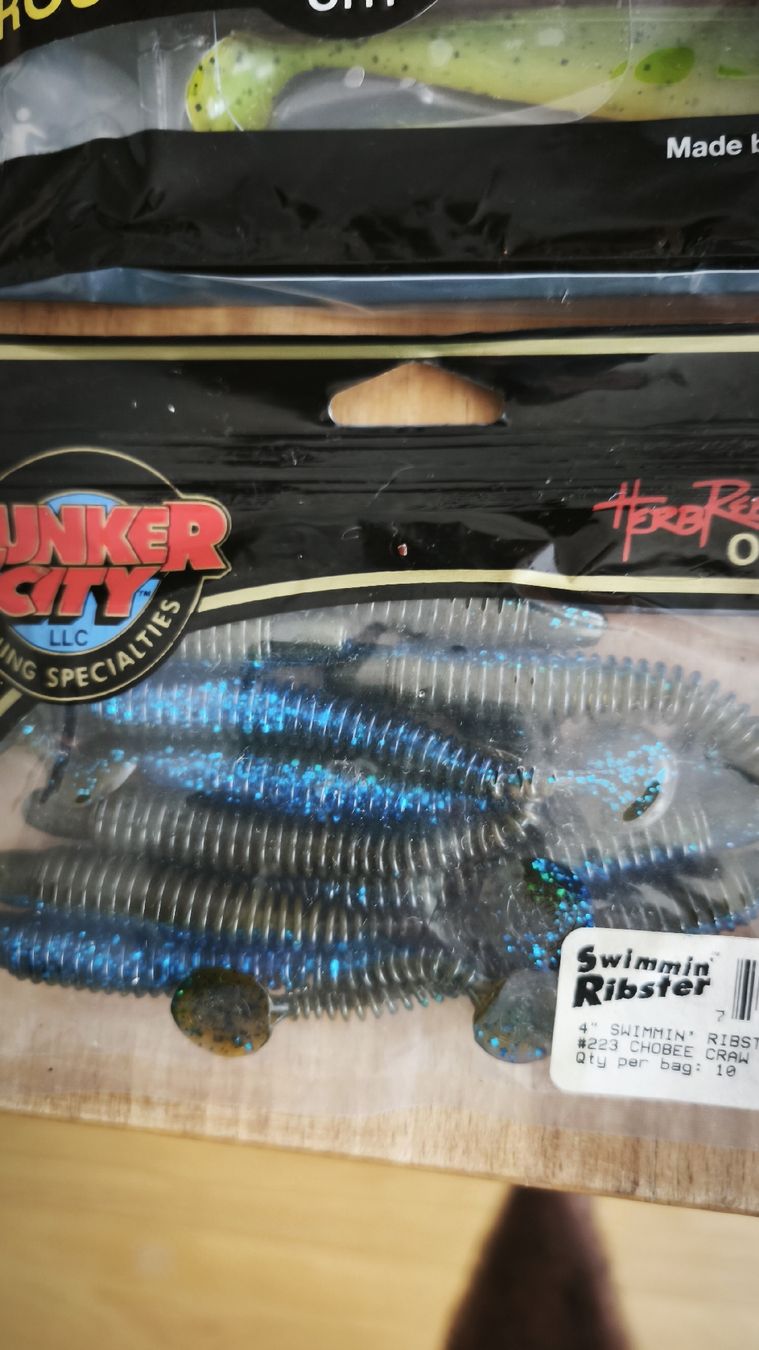 Köder: Köderset Gummis/Jigs Spro Daiwa Quantum etc – Neu und originalverpackt aus Sarnen von sebalant 6