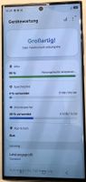Samsung Galaxy S23 Ultra 512GB schwarz, sehr guter Zustand.