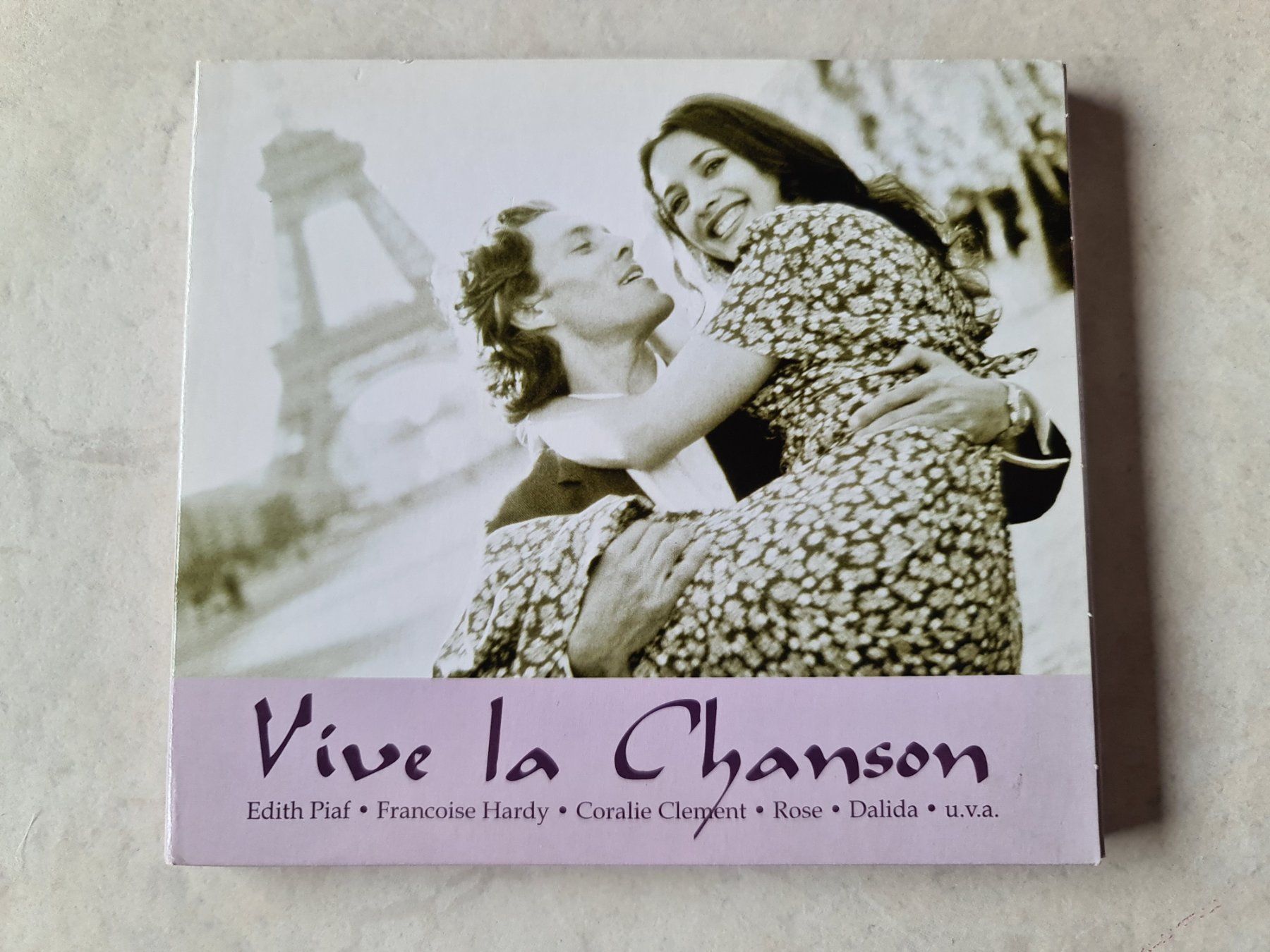 CDs: Vive la Chanson           *TOP* – D'occasion à Schneisingen par backstore24