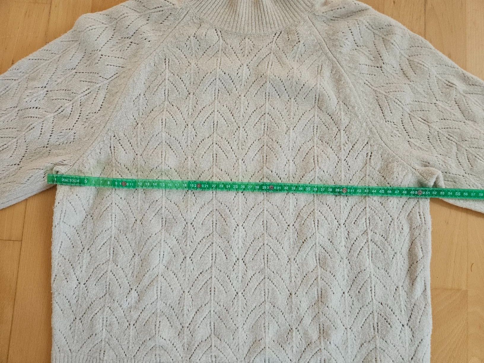 Uniqlo Pulls & Sweat-shirts: Uniqlo Pullover Strick beige Grösse M – D'occasion à Wettingen par Sk8ertomda 2