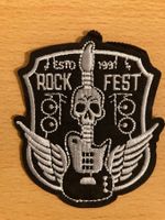 Patch Sticker Aufnäher Rock Punk Metal 226