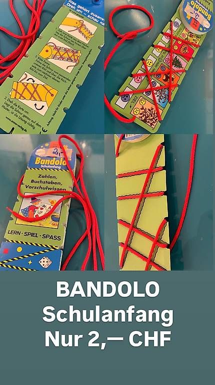 Giocattoli: Bandolo und Puzzles – Usato da Au venduto da JjMaryBiebs