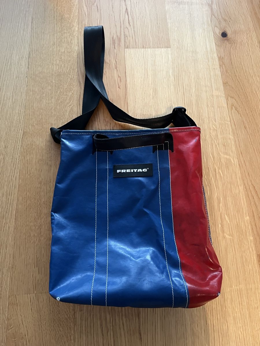 Freitag Borse: Sac Freitag Bob – Usato da boudevilliers venduto da Melzenruf
