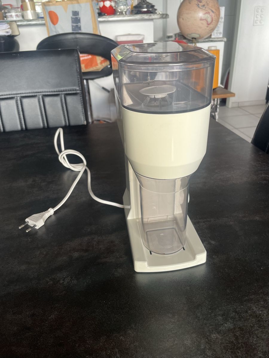 Mio Star Elettrodomestici da cucina: Moulin à Café Électrique Miostar – Usato da Vallamand venduto da Bricbracbroc82 1