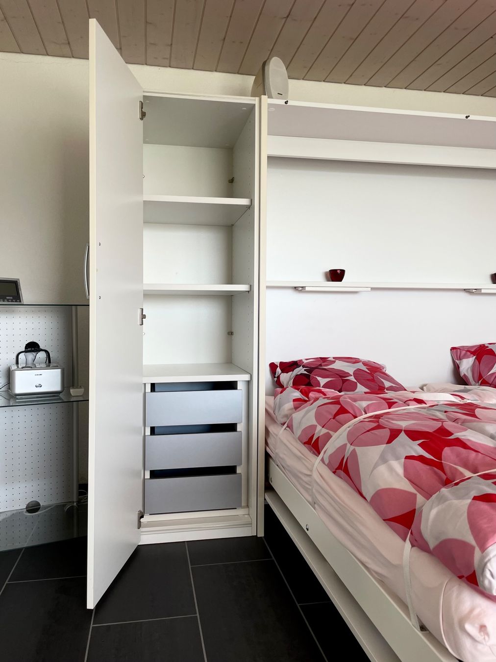 Letti: Schrank-Doppelklappbett 2 x 90/190cm – Usato da Zürich venduto da gabibenz 2