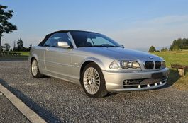 BMW 330Ci (E46) - ab MFK & Service