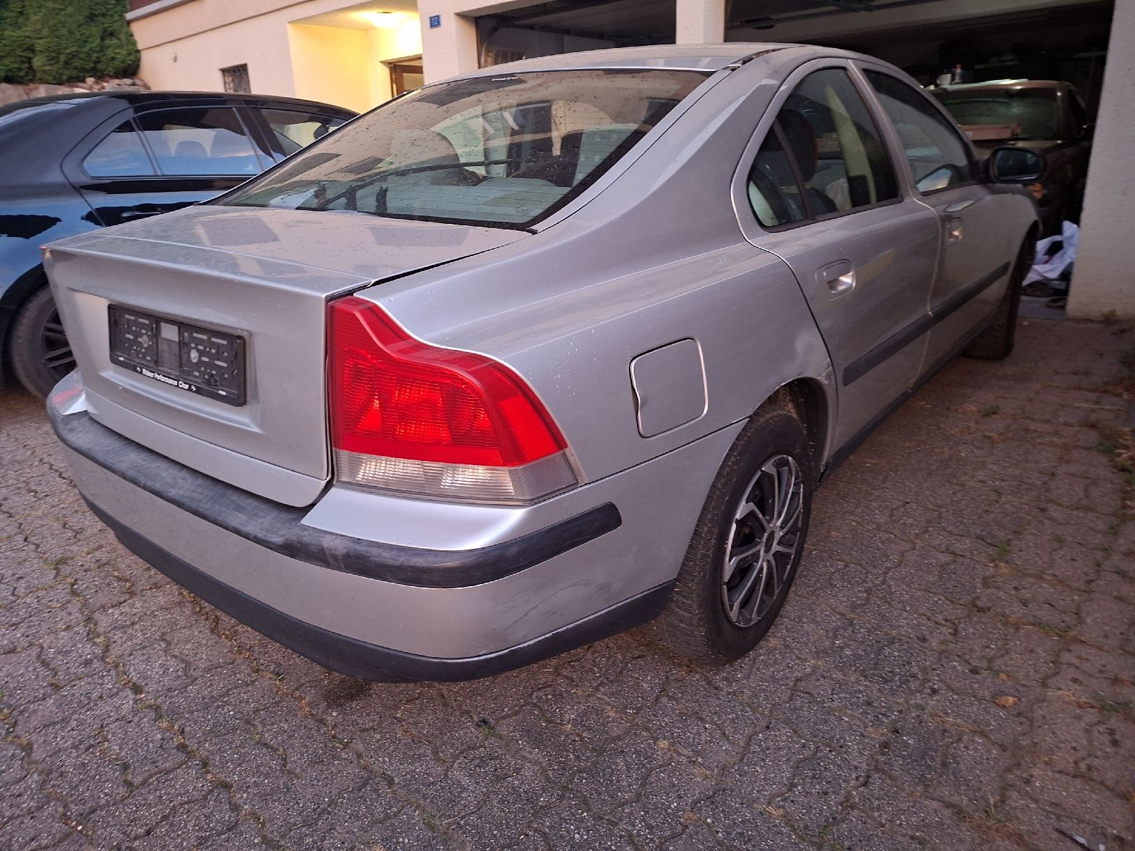 Volvo Automobili: volvo s60 2.4  – Difettoso da Mastrils venduto da Andy91m 2