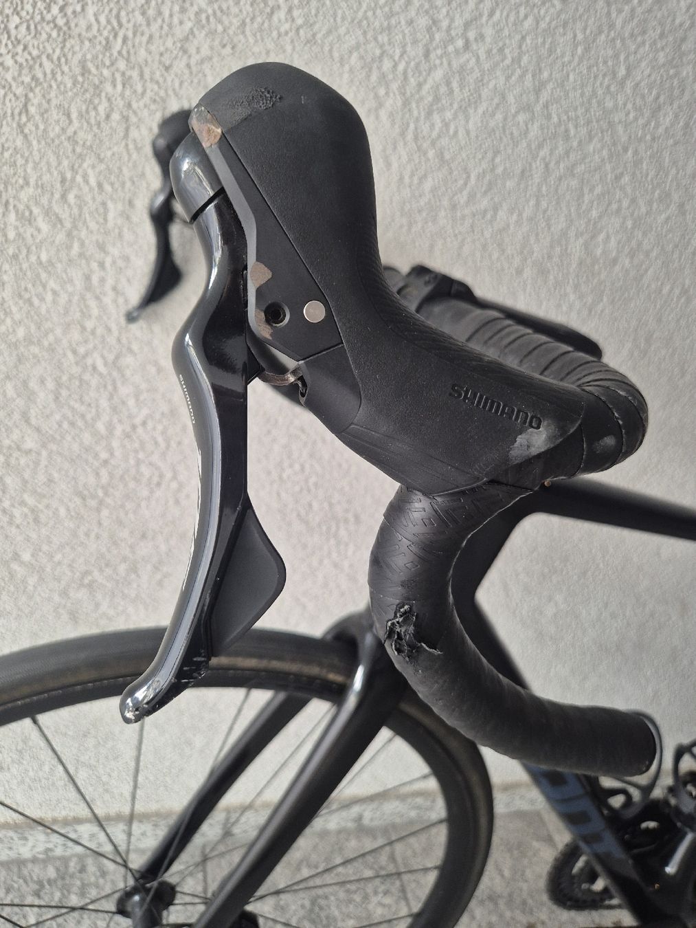 Giant Biciclette: Giant TCR Advanced 2 KOM M/L – Usato da Réchy venduto da Pipporo 5
