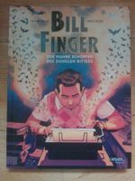Bill Finger - Der wahre Schöpfer des dunklen Ritters   ©2023