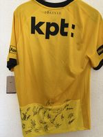 Neu! YB Trickot Saison 26 mit Unterschrift aller Spieler