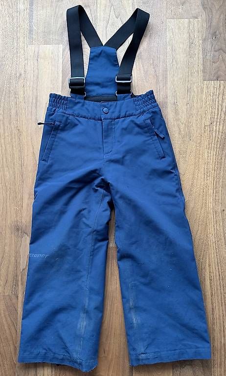 Pantaloni: Ziener Skihose 116 – Usato da Horw venduto da VS231
