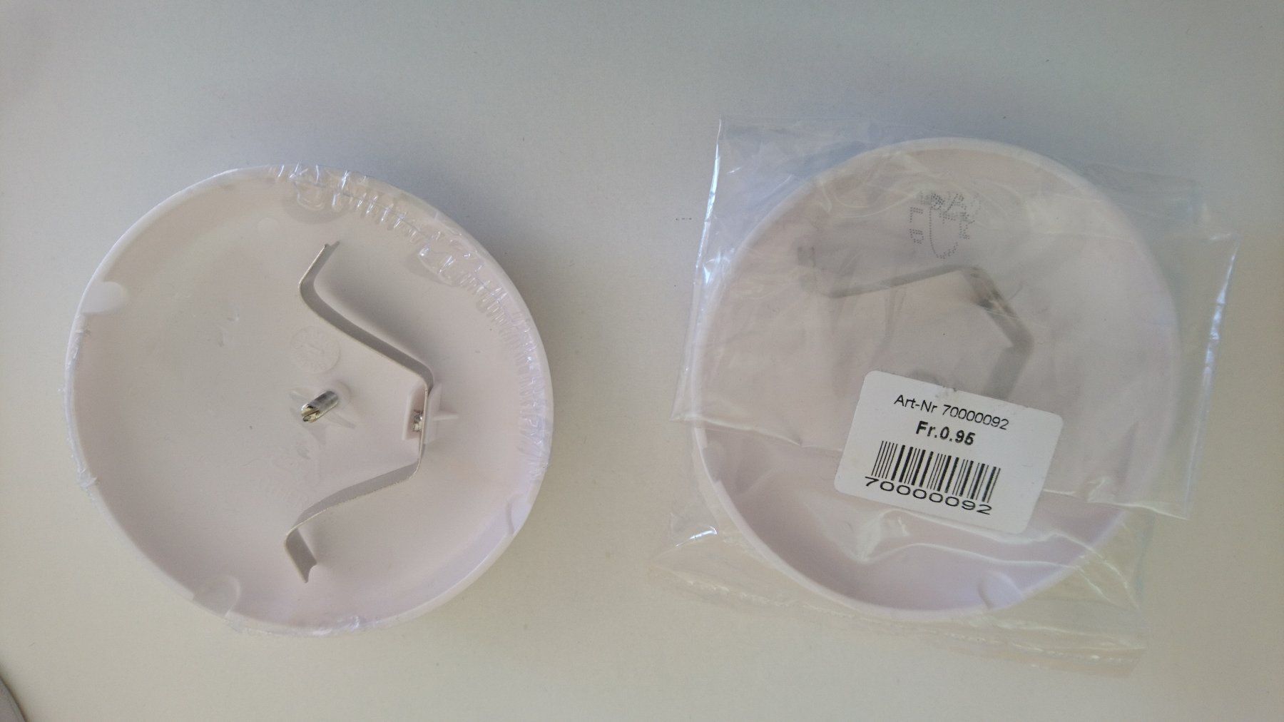 Piatti di portata: Deckenrosette rund OVP 9set – Nuovo e nell'imballaggio originale da Adliswil venduto da Yokozok 1