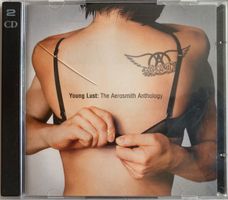 AEROSMITH - YOUNG LUST: THE AEROSMITH ANTHOLOGY