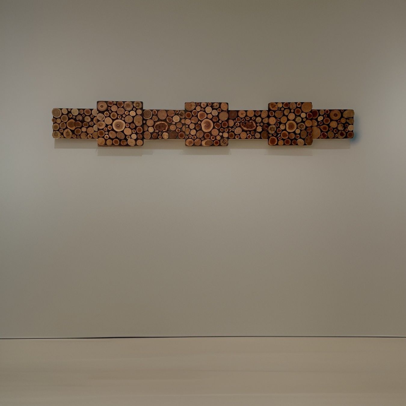Articoli in legno: Bild aus Holzscheiben – Usato da Brunnen venduto da Holz-style 4