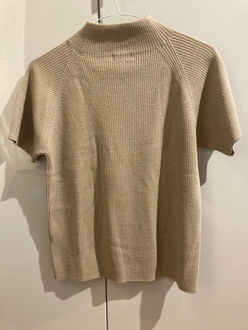 Maglioni & Felpe: Damen Pullover Kurzarm S Merino – Usato da Winterthur venduto da rox_n5tg 2
