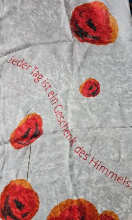 NEU! schöner Schal / Foulard