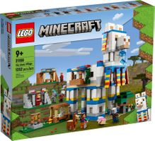 Lego 21188 Minecraft The Llama Village NEU/OVP