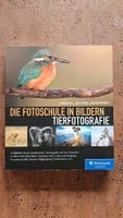 Buch Tierfotografie Rheinwerk Fotografie
