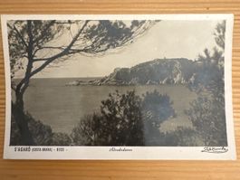 Antike Ansichtskarte S'Agaro, Costa Brava, SPANIEN