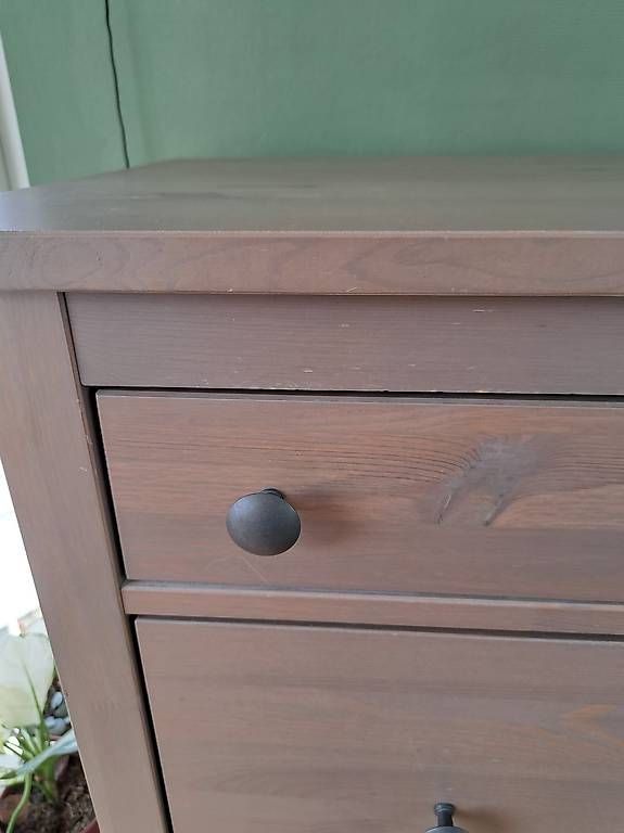 Ikea Kommoden: Hemnes Kommode graubraun – Gebraucht aus Winterthur von ang_d9dq 2