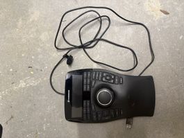 3Dconnexion SpacePilot Pro 3D Maus gebraucht schwarz