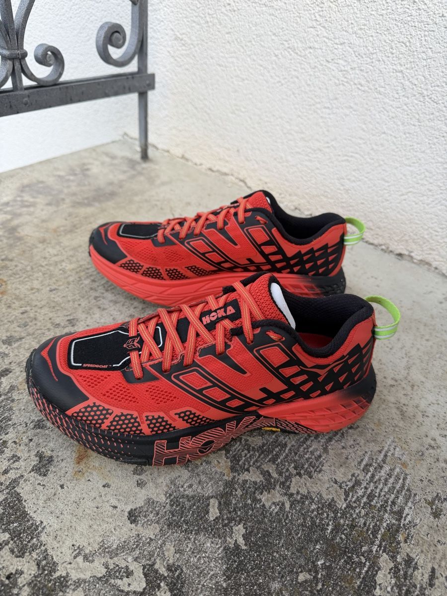 Hoka One One Herrenschuhe: HOKA Speedgoat 2  – Neu (gemäss Beschreibung) aus Zürich von agichristine 4
