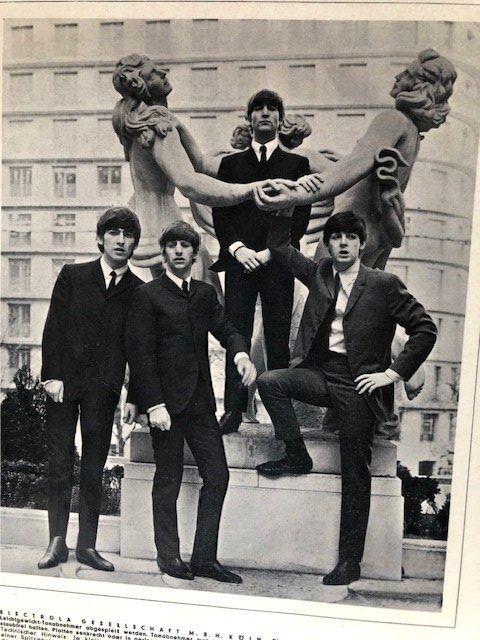 Dischi in vinile: The Beatles – Usato da Aarwangen venduto da Jukebox3 5