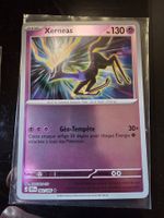 Carte Pokemon XERNAS REVERSE CRI 042 FR