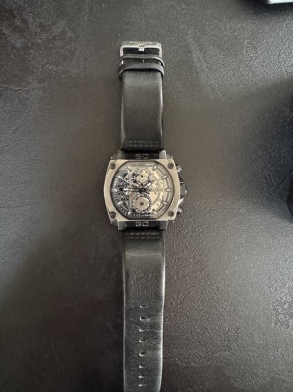 Orologi: Montre police – Usato da Monthey venduto da and_c5w8 3