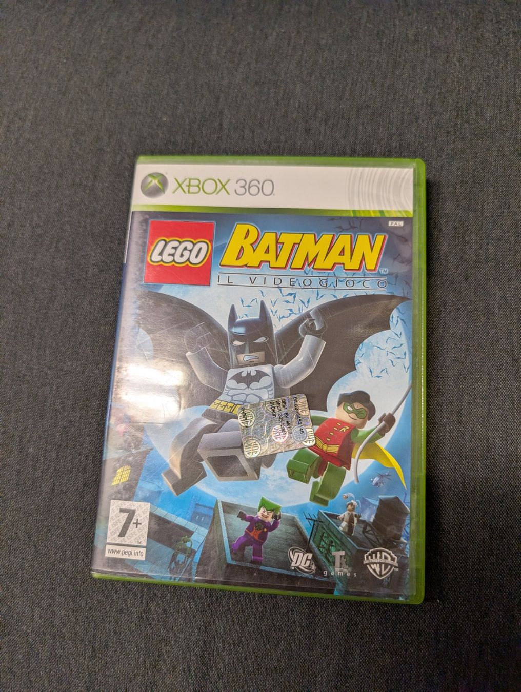 Giochi: Lego Batman Microsoft Xbox 360 – Usato da Giubiasco venduto da Ticinerd