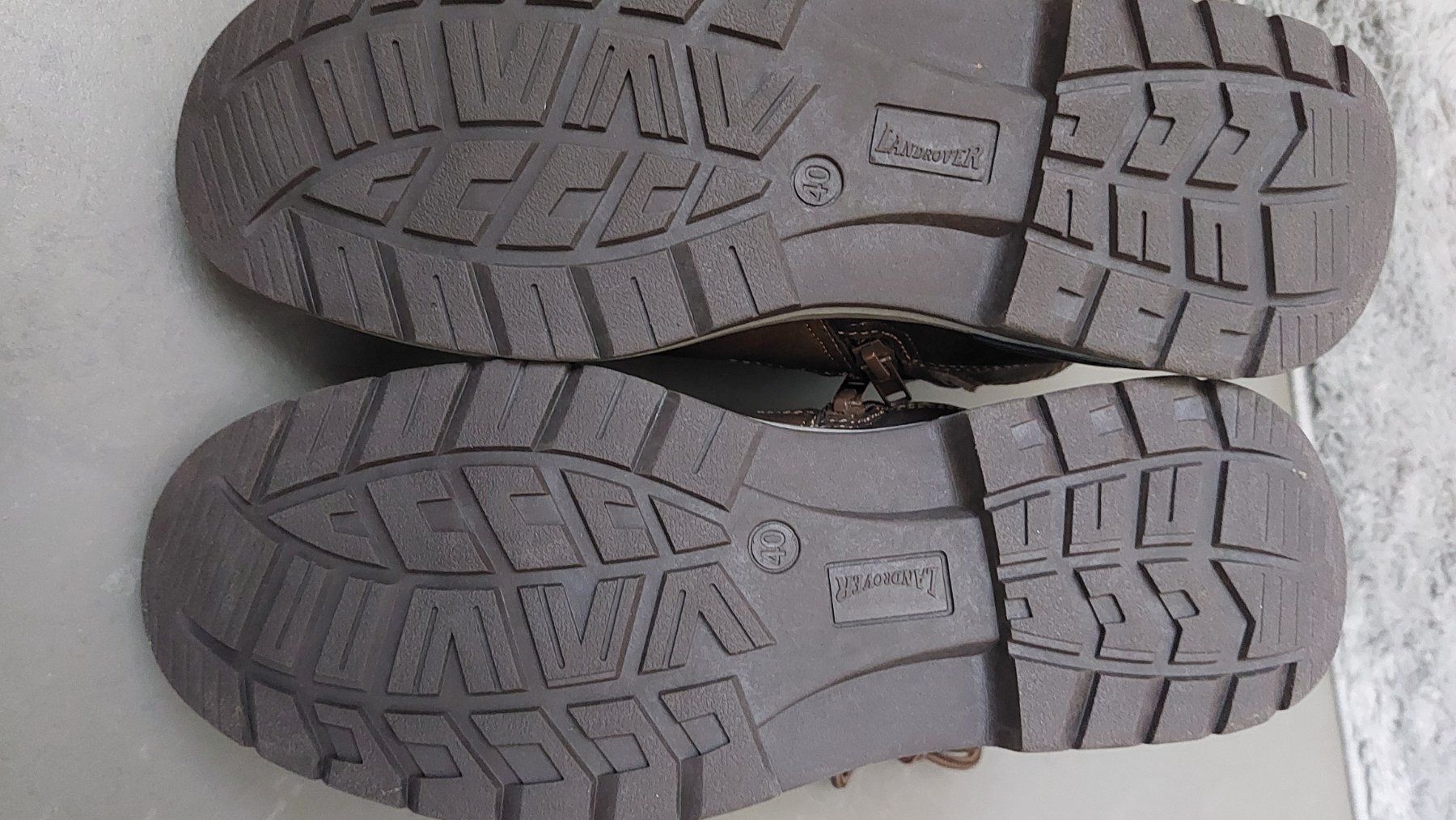 Landrover Herrenschuhe: Neu Landrover Winterschuhe 40 – Neu (gemäss Beschreibung) aus Davos Platz von anton85 2