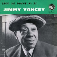 Jazz-EP: Jimmy Yancey "Jazz de Poche No 25 (RCA)