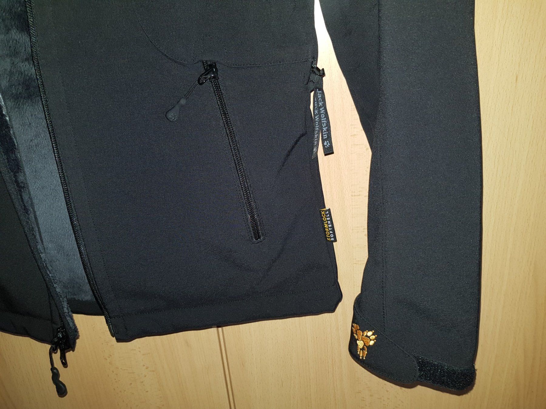 Jack Wolfskin Jacken: Jack Wolfskin Softshell Jacke Grösse XS – Gebraucht aus Basel von fafa68 5