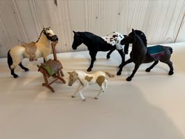 Schleich Pferde