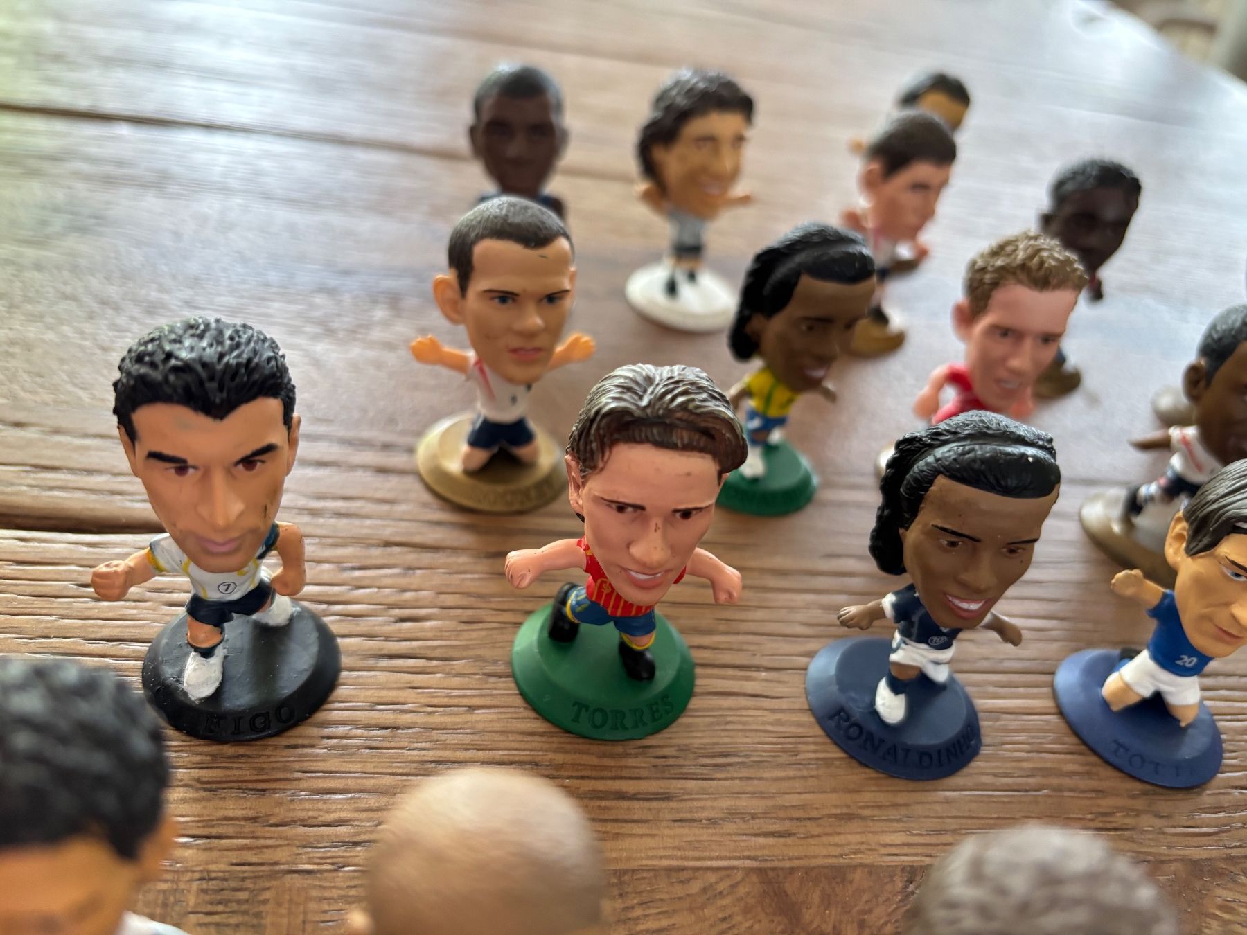 Carte collezionabili: Football Microstars figurines collection - bundle – Usato da Wallisellen venduto da Daisy_Luxury 2
