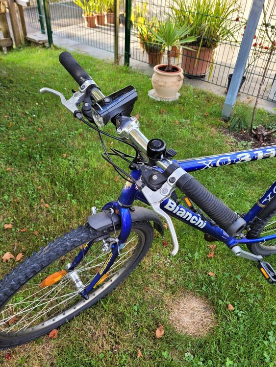 Interbike Tornado 29 Zoll Mountainbike - Shimano 21 Gang Herren/Damen 175-190cm