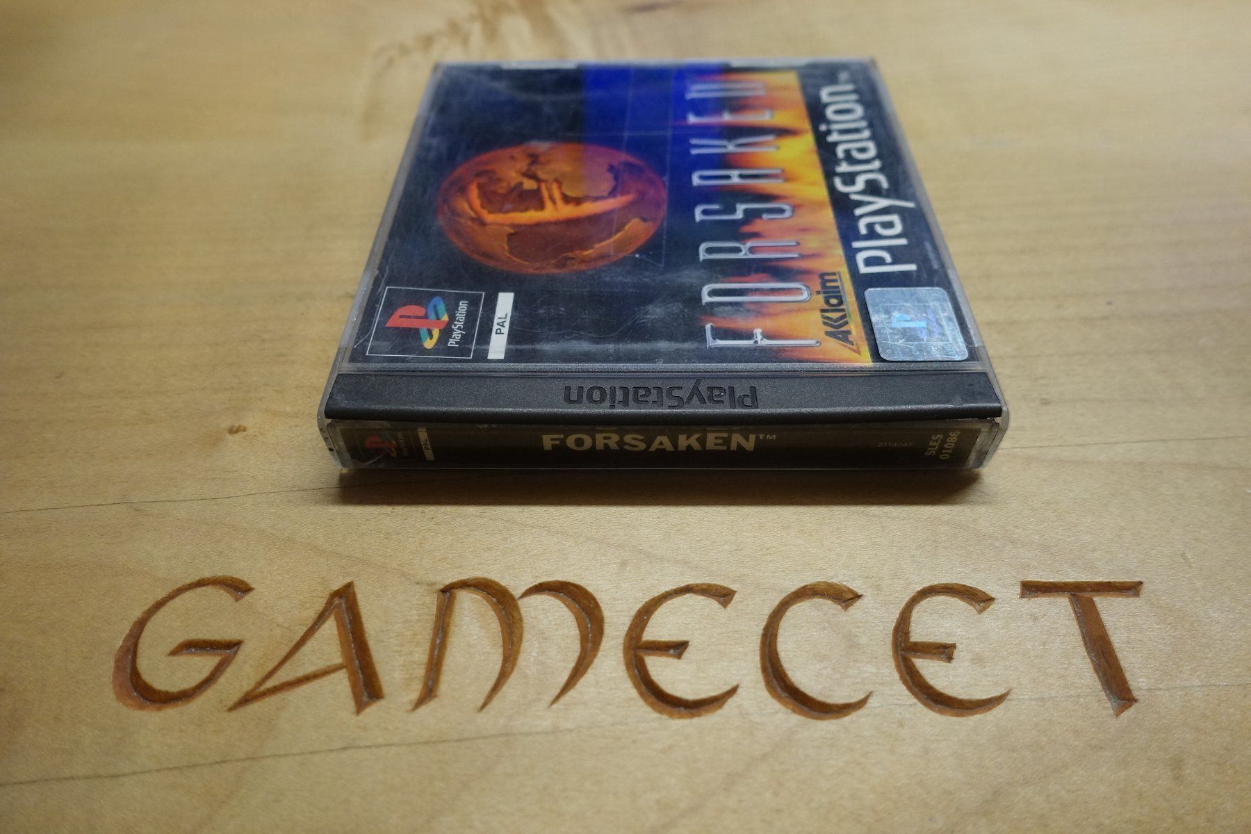 Spiele: Forsaken - französisch – Gebraucht aus Steinach von Gamecet 1