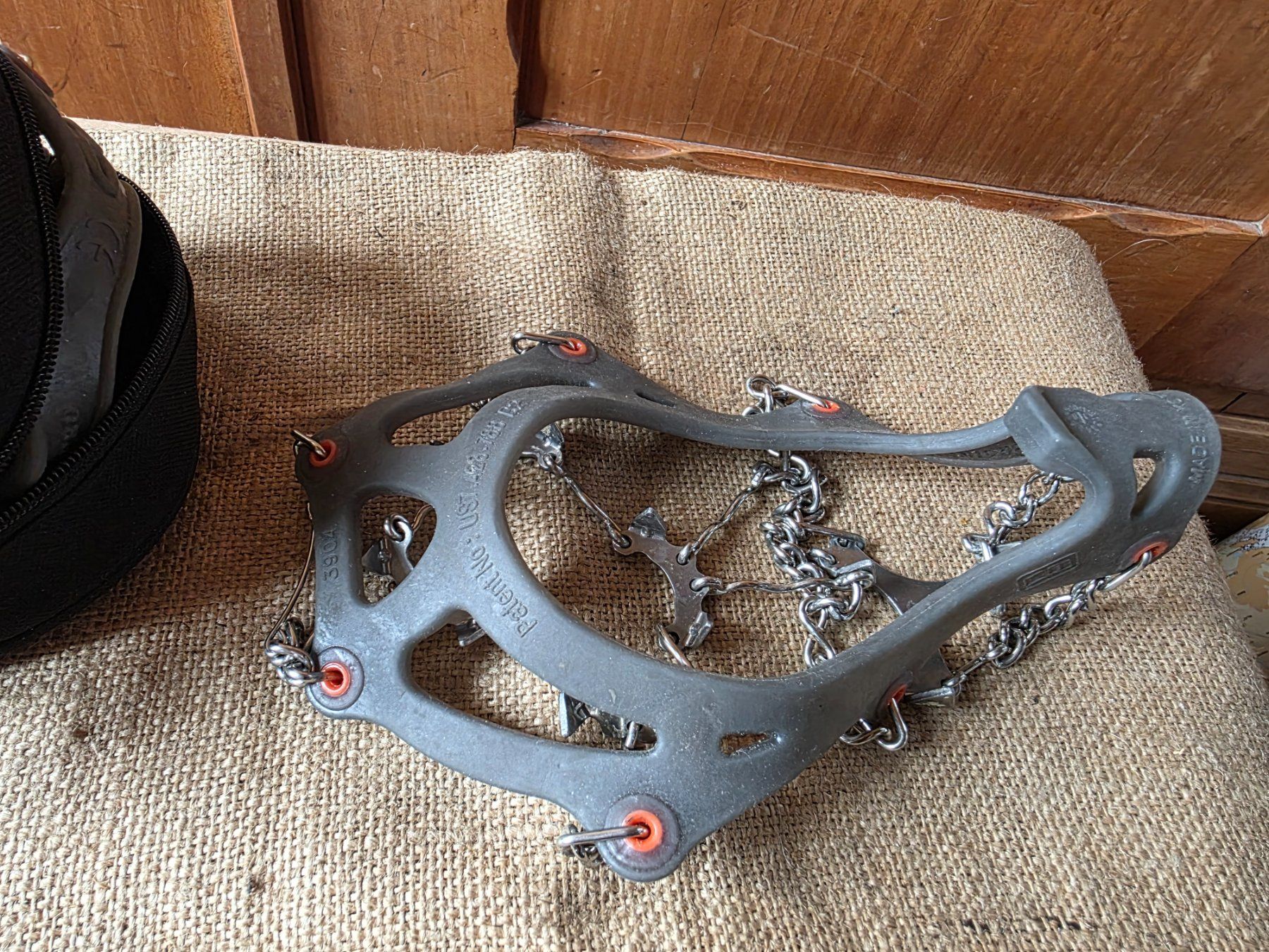 Altro in Alpinismo & Escursioni: Snowline Chainsen Pro - Spikes - Grösse XL – Usato da Walterswil BE venduto da Lonitti 2