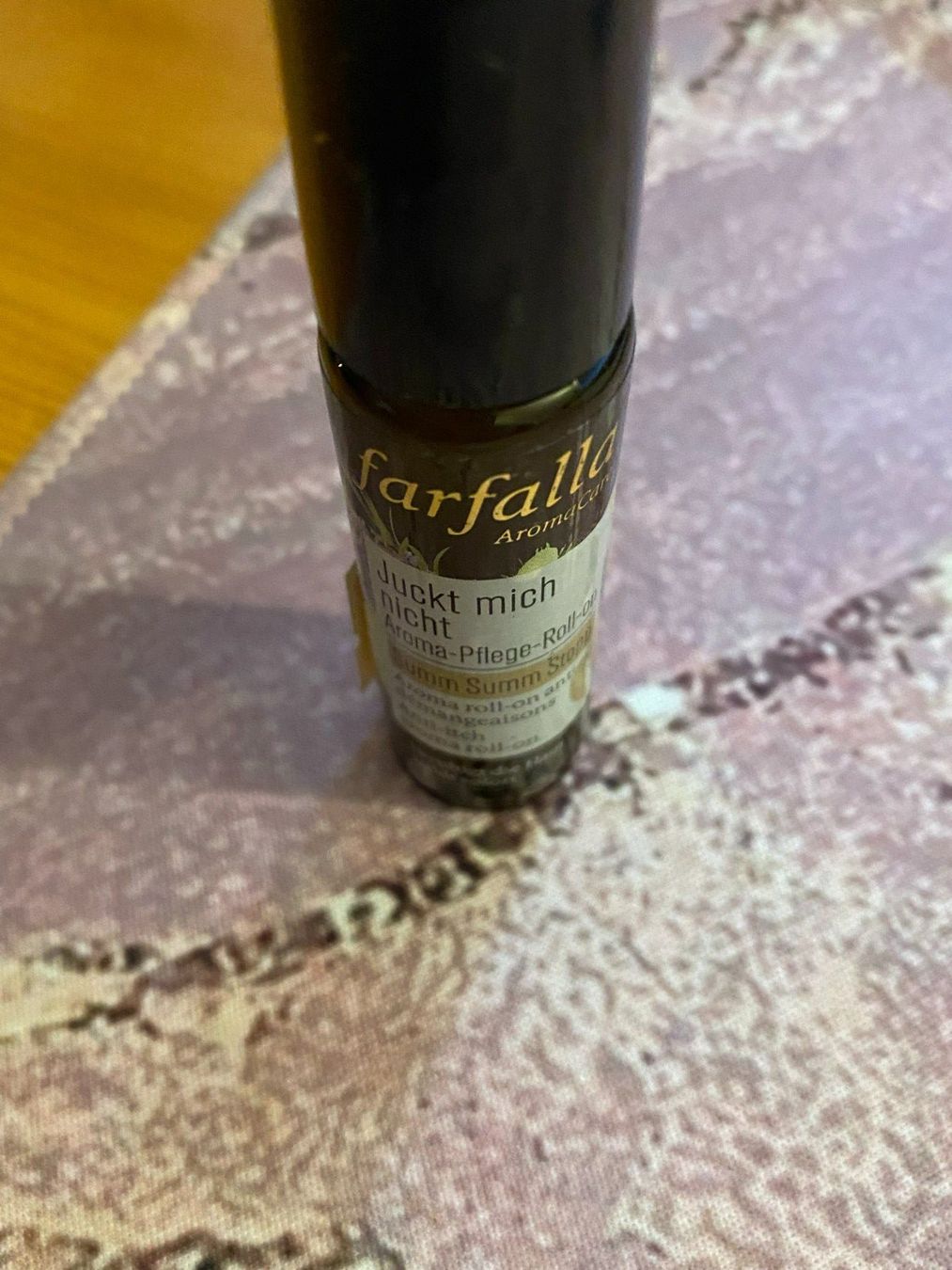 Altro per la cura del corpo: AROMASTIFT -ROLLON-FARFALLA,JUCK MICH NICHT – Nuovo e nell'imballaggio originale da Meienried venduto da ManuelaBoutique 4