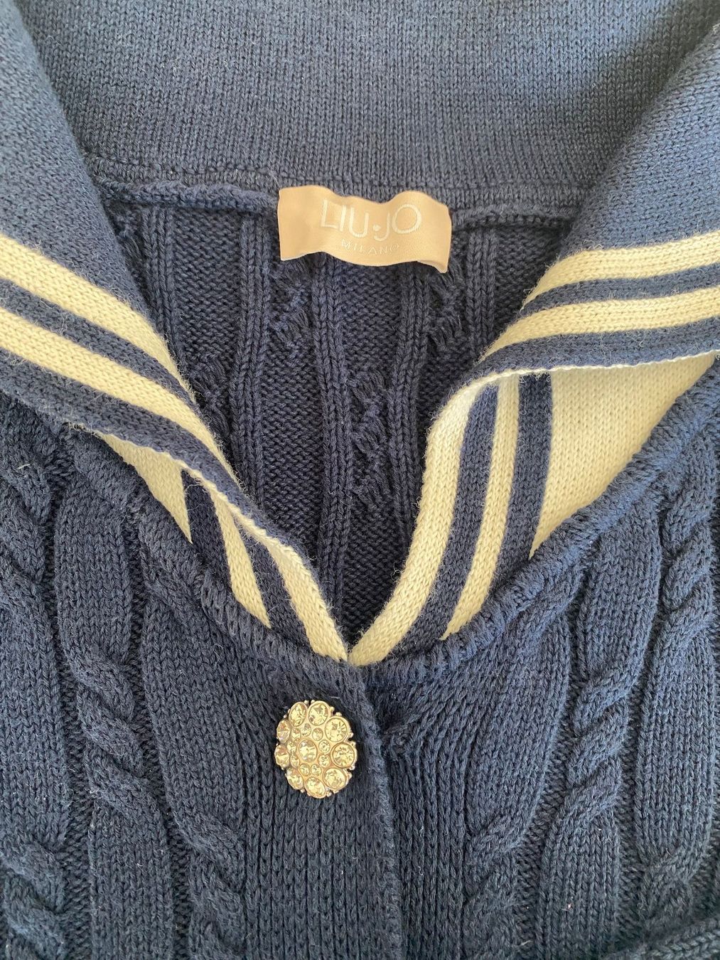 Liu Jo Vestes: Liu Jo Strickjacke, Grösse S, neu – Neuf (Voir description) à Uetikon am See par MB1969 1