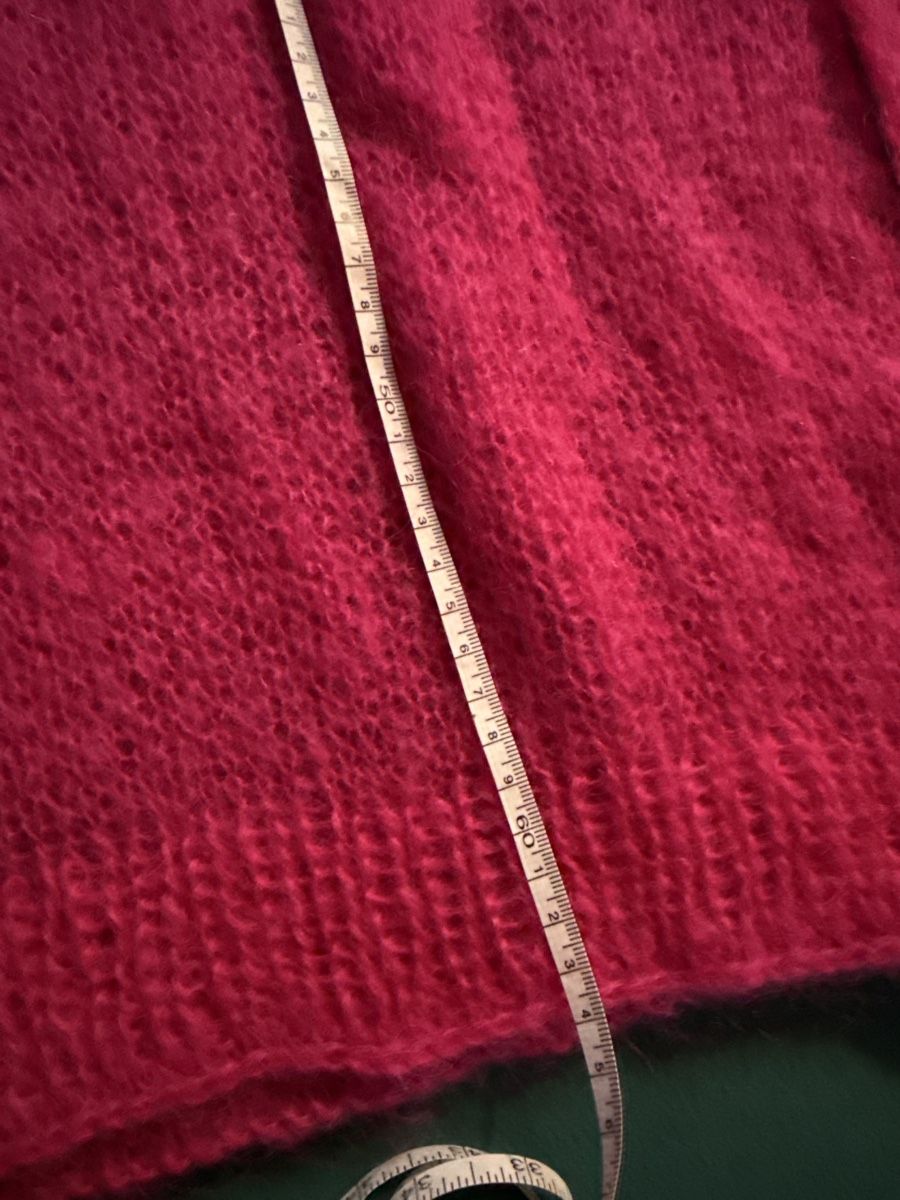 Maglioni & Felpe: Pink Flauschiger Strickpullover aus kidmohair an Seide – Nuovo (secondo la descrizione) da Pieterlen venduto da Ksenia3003 2