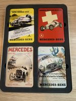 Mercedes-Benz 4 Magnete Legendäre Momente Box