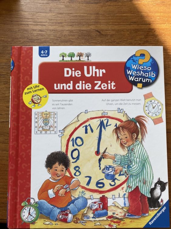 Die Zeit und die Uhr: Eine philosophische Betrachtung